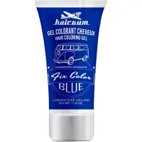 Hairgum Fix Color Gel Colorante Blu — Gel colorante capelli
