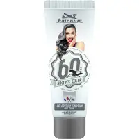 Hairgum Sixty's Color Tinta Steel — Tinta capelli