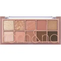 Rom&nd Better Than Palette 01 Pampas Garden Palette Ombretti 7,5 g — Palette Ombretti