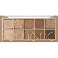 Rom&nd Eyeshadow Palette 02 Mahogeny Garden (Better Than Palette) 7.5 g
