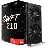 XFX Scheda Grafica Rx 7600 8gb Gddr6