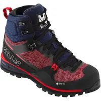 Millet - Scarponi da alpinismo in GORE-TEX - Elevation GTX Red per Uomo in Nylon - Taglia 11 UK - rosso