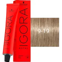 Schwarzkopf Tintura Permanente Igora Royal