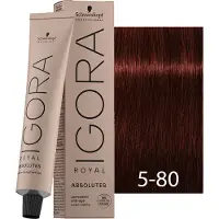 Schwarzkopf Tintura Permanente Igora Royal Absolutes 60ml