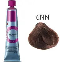 Goldwell Colorance 6NN GREY + Biondo Scuro Extra Forte 60 ml — Colorante per capelli