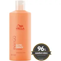 Wella Professionals Invigo Nutri-Enrich Shampoo Bacche di Goji 500 ml — Shampoo capelli