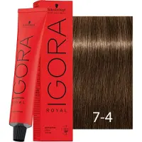 Schwarzkopf Tintura Permanente Igora Royal 60ml