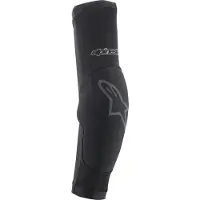 Alpinestars Protezioni Gomito Paragon Plus Black, Taglia: XS