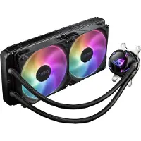 Asus Raffreddamento Liquido Rog Strix Lc Ii 280 Argb
