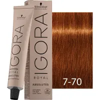 Schwarzkopf Tintura Permanente Antiedad Igora Royal Absolutes 60ml