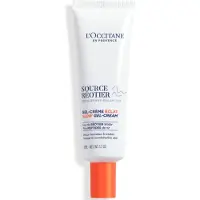 L'Occitane Gel Crema illuminante Source Réotier - 50 - en Provence
