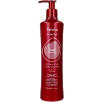 Fanola wonder curl conditioner lavante capelli ricci morbidezza e definizione 350 ml