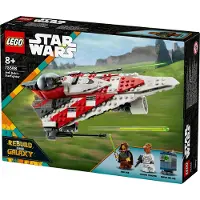 LEGO Starfighter di Jedi Bob