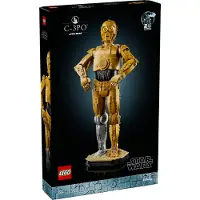 LEGO Gioco Di Costruzione C-3po 1138 Pezzi