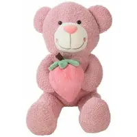 Creaciones Llopis Fresi Bear Teddy 3 Modelli Spedizione Casuale Assortito 110 Cm