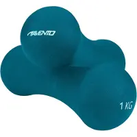 Avento Manubrio 1kg Weight 2 Units