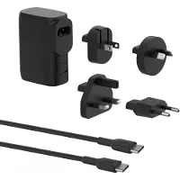Belkin Caricabatterie Da Parete Usb-a E Usb-c Bpz003bt1mbk-b6