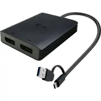 I-Tec Adattatore Usb Usb C Displayport 4k
