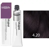 L'Oréal Majirel 50 ml Castano Irisee Intenso — Tintura capelli