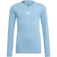 Adidas Maglietta A Maniche Lunghe Team Base
