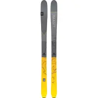 Majesty - Sci all-mountain - Havoc 90 Ti 2026 in Legno - Taglia 178 cm - Giallo