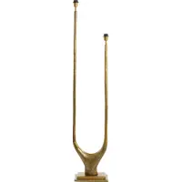 Light & Living Lampada da terra - bronzo - Gavi - metallo - apparecchio singolo - E27 - 8216818 -