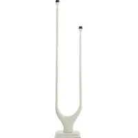 Light & Living Lampada da terra - beige - Gavi - metallo - apparecchio singolo - E27 - 8216843 -