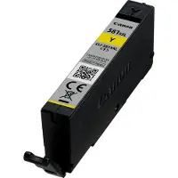 PrintAbout Cartuccia compatibile Canon CLI-581XXL Y - Giallo Capacità extra-elevata