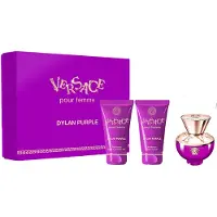 Versace Dylan Purple pour Femme Eau de Parfum 50 ml — Donna