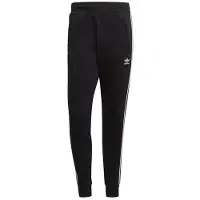 Adidas Pantaloni Sportivi 3-STRIPES PANT uomini - Nero - EU XXL