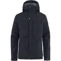 Fjällräven Skogsö Padded Jacket Giacca tempo libero Uomo (XL, nero)