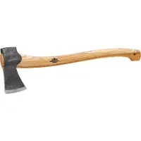 Gränsfors Ascia Scandinavian Forest Axe 64cm 1.2kg
