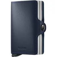 Secrid Portafoglio twin original, colore blu