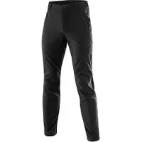 Löffler Bike Pants Alaska ASW Pantaloni da ciclismo Uomo (56, nero)