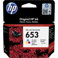 HP Cartuccia stampante 653 (3YM74AE) - 3 colori