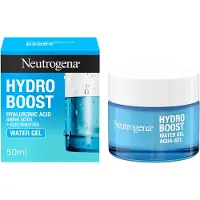 Neutrogena Hydro Boost Gel Idratante Viso Water 50 ml — Gel viso