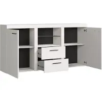 Mirjan 24 Cassettiera combinata moderna THISE - rovere sonoma