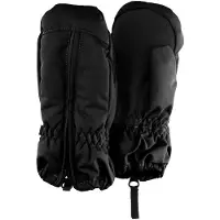 Sterntaler Kid's Mittens Rips Waterproof Guanti Bambini (4, nero)