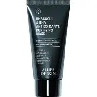 Allies of Skin Rhassoul & BHA Maschera Pulizia Profonda 50 ml — Maschera Viso