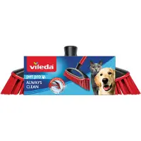 Vileda Spazzola A Mano Pet Pro Always Clean
