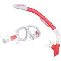 Speedo Attrezzatura Per Lo Snorkeling Leisure