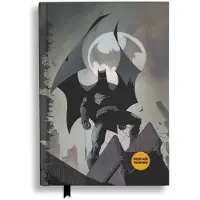 SD Toys Quaderno Dc Comics Batman Batsignal Light