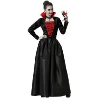 Atosa Costume Da Vampiro