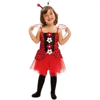 MOM Costume Da Coccinella Junior