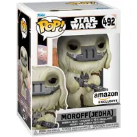 Funko POP! Action Figure Esclusiva Moroff Jedha Star Wars