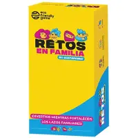 Asmodee Gioco Da Tavolo Di Sfide In Famiglia Versione Spagnola