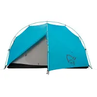Norrøna Falketind 3-Season Dome Tent 2P Tenda a 2 posti blu