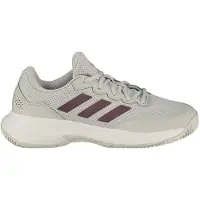 Adidas Performance Gamecourt Tennis Shoes Grey One Taglia: 36 | Scarpe da Allenamento Outlet | Donna | Grigio