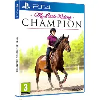 Ps4 My Little Riding Champion (fr/nl/multi In Game)