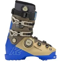 K2 - Scarponi da sci alpino - Recon 140 Boa per Uomo - Taglia 41,5 - Blu